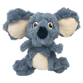 Abbildung KONG Hundespielzeug Scrumplez Koala blau