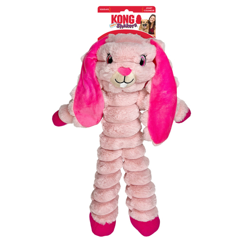 weitere Abbildung KONG Hundespielzeug Shakers Crumples Hase