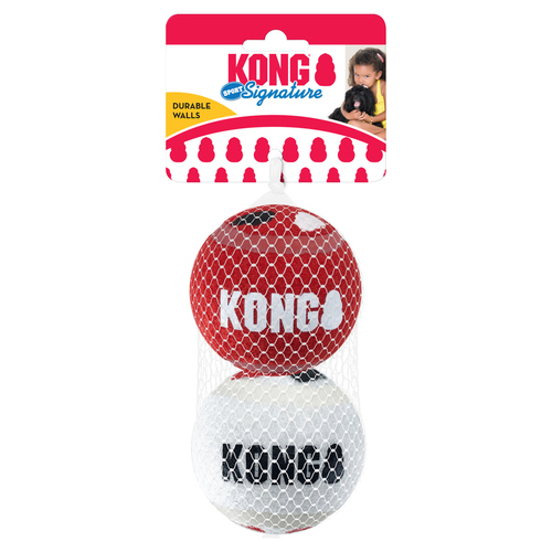 weitere Abbildung KONG Hundespielzeug Signature Sport Balls