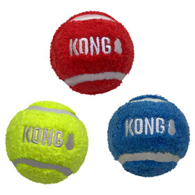 Abbildung KONG Hundespielzeug Sport Softies Balls