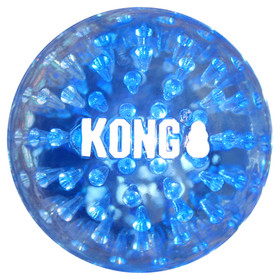 Abbildung KONG Hundespielzeug Squeezz Geodz - 2er Pack