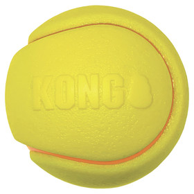 Abbildung KONG Hundespielzeug Squeezz Tennisball