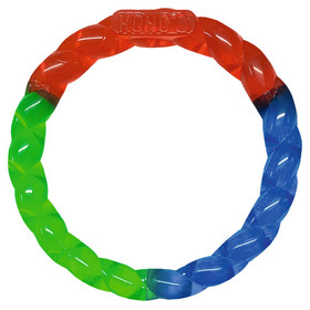 Abbildung KONG Hundespielzeug Twistz Ring