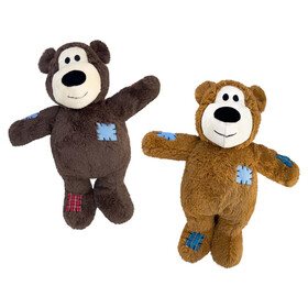 Abbildung KONG Hundespielzeug Wild Knots Bear Jumbo