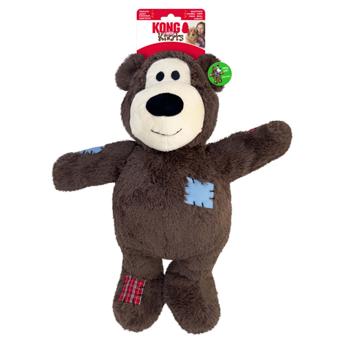 weitere Abbildung KONG Hundespielzeug Wild Knots Bear Jumbo