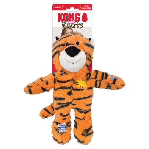 weitere Abbildung KONG Hundespielzeug Wild Knots Tiger