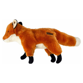 Abbildung KONG Hundespielzeug Wild Low Stuff Fox orange