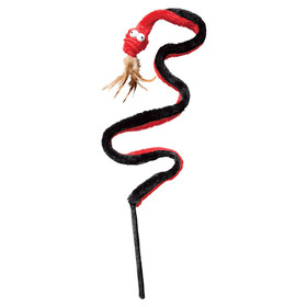 Abbildung KONG Katzenangel Snake Teaser