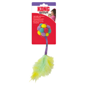Abbildung KONG Katzenspielzeug Active Bubble Ball