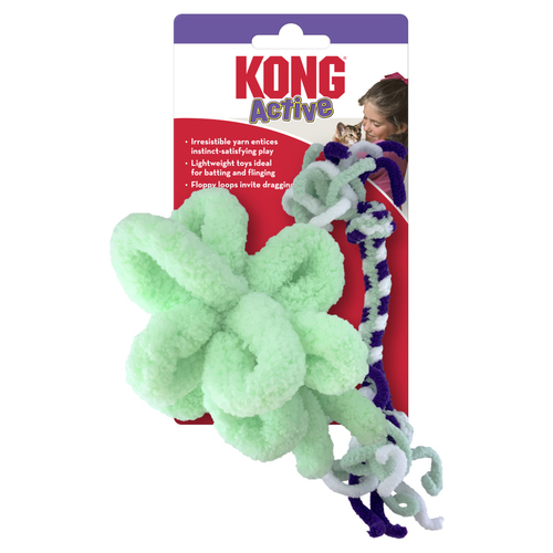 weitere Abbildung KONG Katzenspielzeug Active Rope