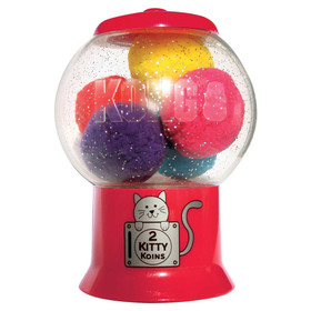 Abbildung KONG Katzenspielzeug Catnip Infuser