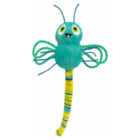 Abbildung KONG Katzenspielzeug Flingaroo Dragonfly