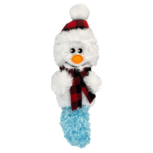 KONG Katzenspielzeug Holiday Kickeroo Character