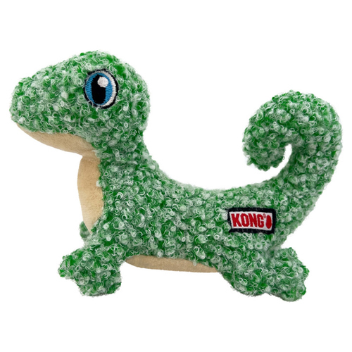 weitere Abbildung KONG Katzenspielzeug Luvs Lizard grn