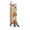 KONG Katzenspielzeug Naturals Teaser Fish Abbildung 2