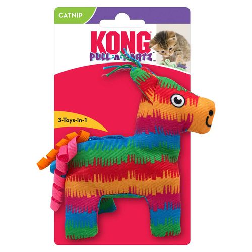 weitere Abbildung KONG Katzenspielzeug Pull-A-Partz Pinata