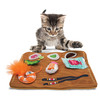 KONG Katzenspielzeug Pull-A-Partz Sushi Abbildung 3