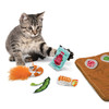 KONG Katzenspielzeug Pull-A-Partz Sushi Abbildung 4
