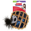 KONG Katzenspielzeug Puzzlements Pie Abbildung 2