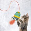 KONG Katzenspielzeug Teaser Jellyfish Abbildung 5