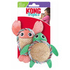 KONG Katzenspielzeug Tropics Pals Abbildung 3