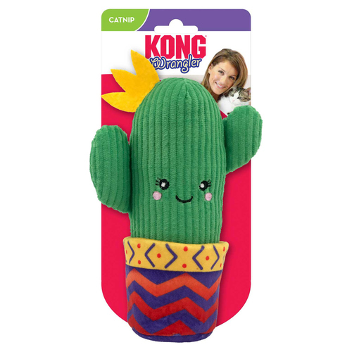 weitere Abbildung KONG Katzenspielzeug Wrangler Cactus