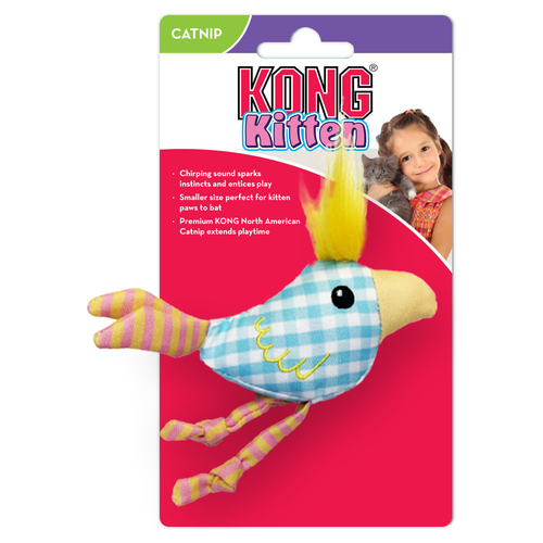 weitere Abbildung KONG Kitten Chirpz Chick