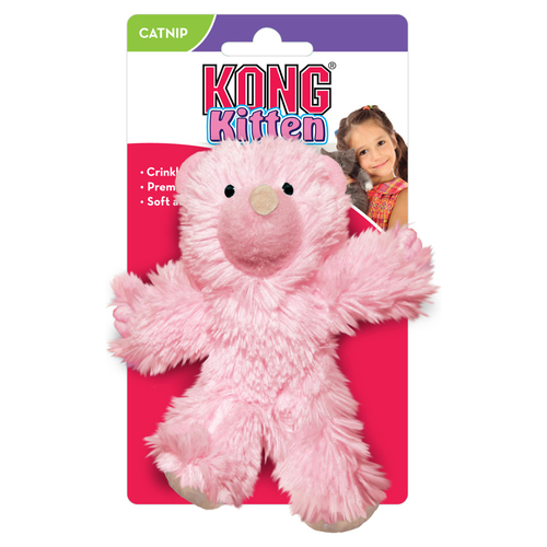 weitere Abbildung KONG Kitten Teddybr
