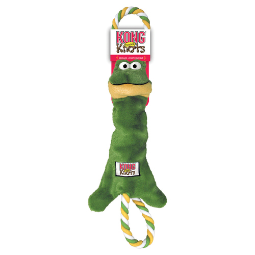 weitere Abbildung KONG Knots Frosch