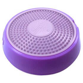 Abbildung KONG Leckerchen-Spender Licks Spinz fr Hunde
