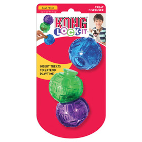 Abbildung KONG Lock-It Snack-Ball