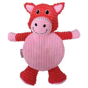 Abbildung KONG Low Stuff Crackle Tummiez Pig