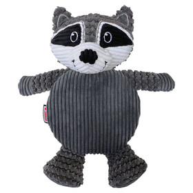 Abbildung KONG Low Stuff Crackle Tummiez Raccoon