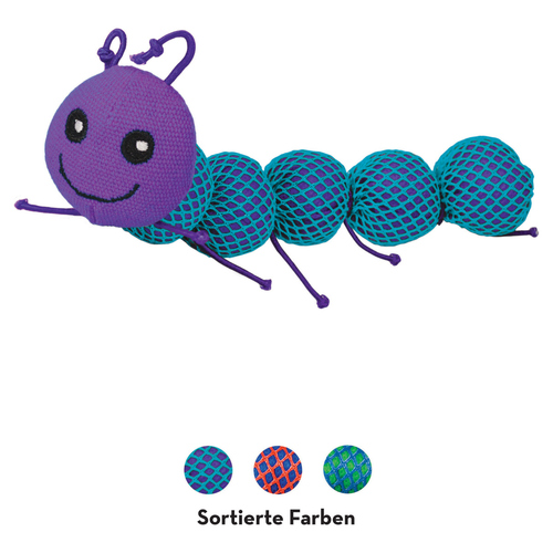 weitere Abbildung KONG Nibble Critter Catnipillar