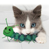 KONG Nibble Critter Catnipillar Abbildung 4