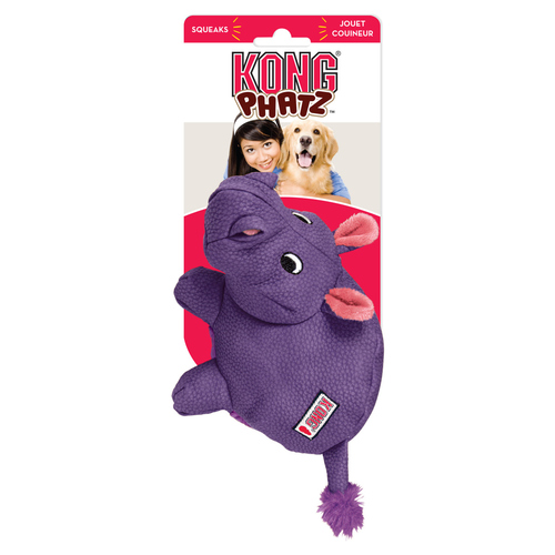 weitere Abbildung KONG Phatz Hippo