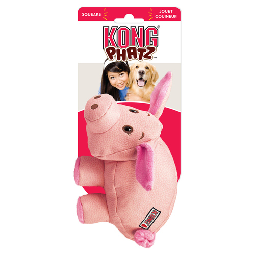 weitere Abbildung KONG Phatz Pig XS