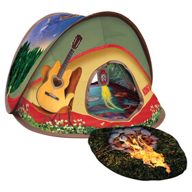 Abbildung KONG Play Spaces Glamping Tent