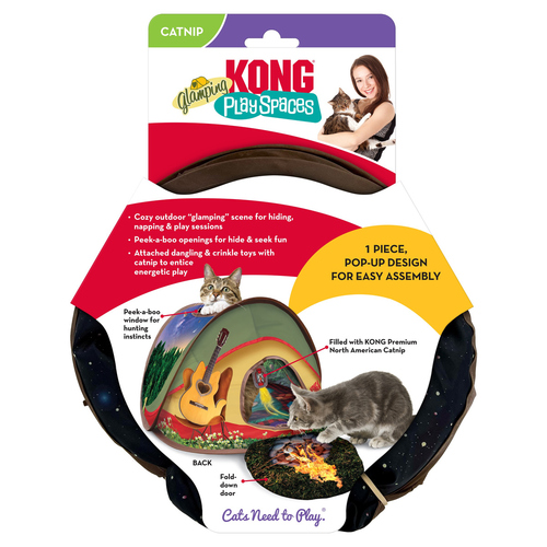 weitere Abbildung KONG Play Spaces Glamping Tent