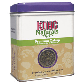 Abbildung KONG Premium Catnip Naturals 28 g
