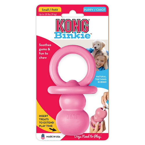 weitere Abbildung KONG Puppy Binkie