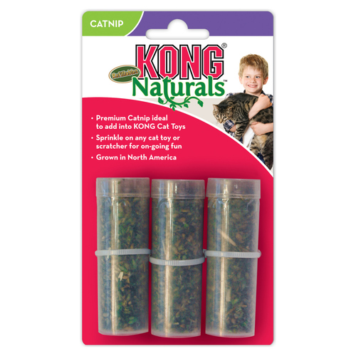weitere Abbildung KONG Refillables Catnip Tubes 9 g
