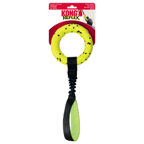 weitere Abbildung KONG Reflex Tug gelb