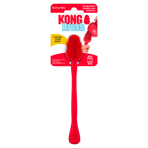 weitere Abbildung KONG Reinigungsbrste Brush