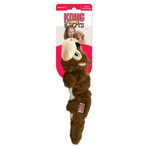 weitere Abbildung KONG Scrunch Knots Eichhrnchen