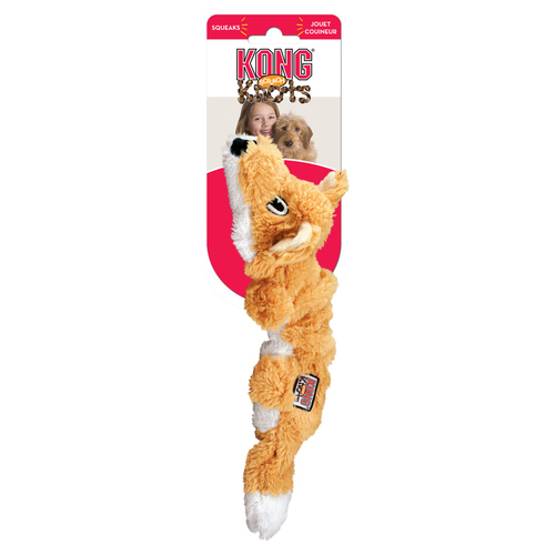 weitere Abbildung KONG Scrunch Knots Fuchs