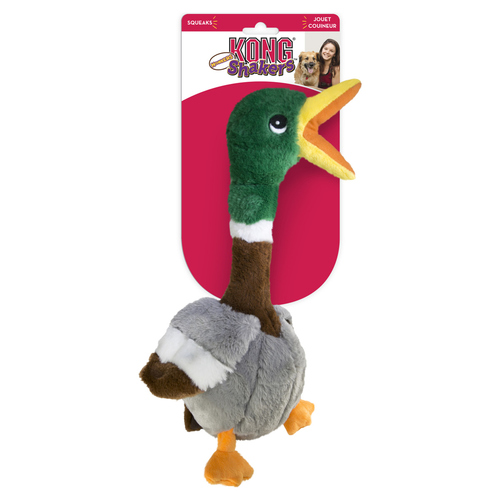 weitere Abbildung KONG Shakers Honkers Ente
