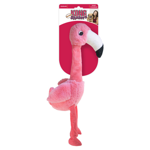 weitere Abbildung KONG Shakers Honkers Flamingo