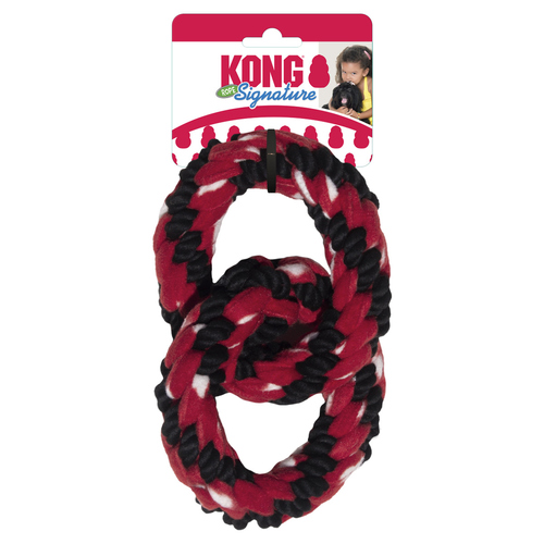 weitere Abbildung KONG Signature Rope Double Ring Tug