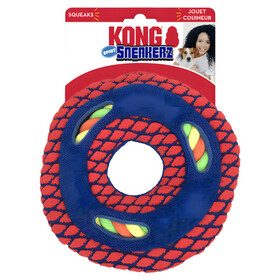 Abbildung KONG Sneakerz Sport Disc mit Seil